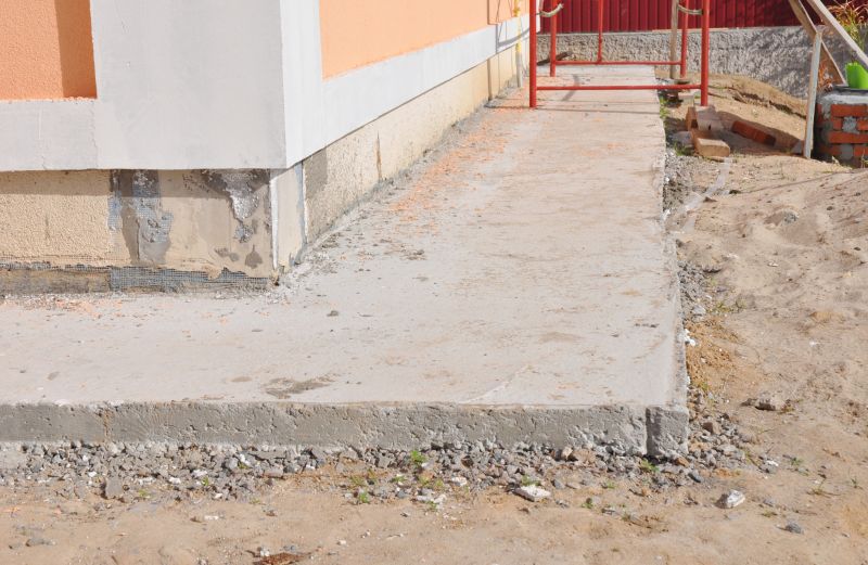 Common Causes Of Concrete Foundation Damage