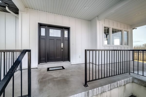 Porch Foundation Repair in Fredericksburg