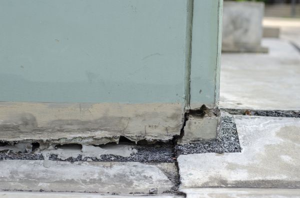 Structural Concrete Repair in Fredericksburg