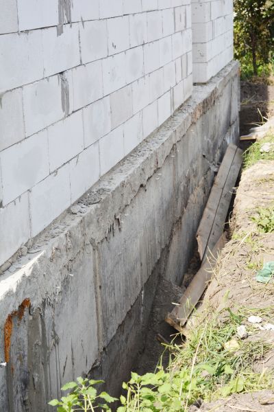 Subsidence Repair in Fredericksburg