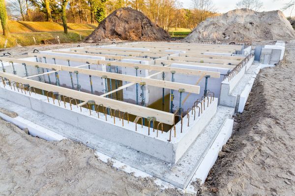 Deep Foundation Repair in Fredericksburg