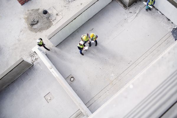 Commercial Foundation Repair in Fredericksburg