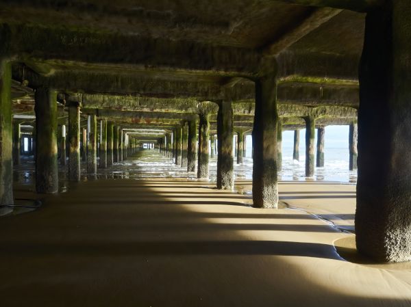 Concrete Pier Repair in Fredericksburg
