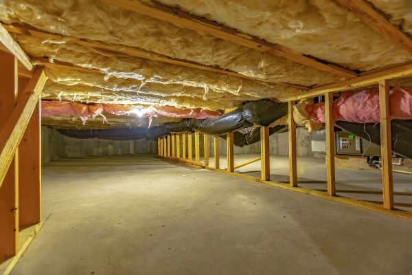Crawlspace Repair in Fredericksburg