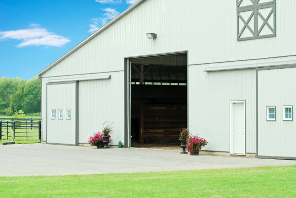 Barn Foundation Repair in Fredericksburg