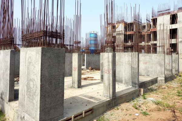 Foundation Stabilizing in Fredericksburg