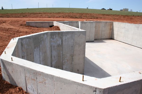 Exterior Foundation Service in Fredericksburg