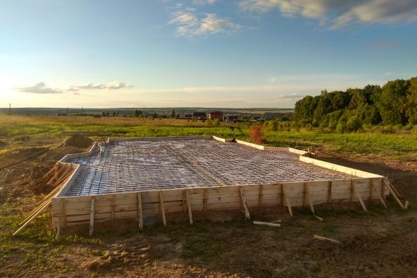 Exterior Foundation Repair in Fredericksburg