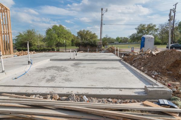 Building Foundation Repair in Fredericksburg