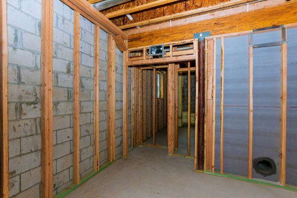 Basement Stabilization in Fredericksburg