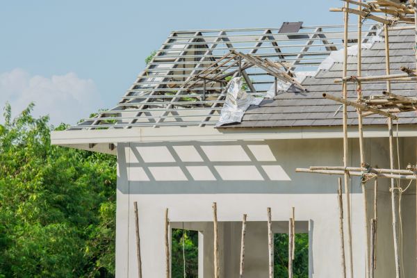 Residential Structural Repair in Fredericksburg