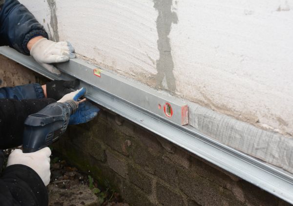 Cost of House Levelling in Fredericksburg