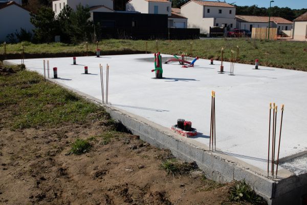 Foundation Lifting in Fredericksburg