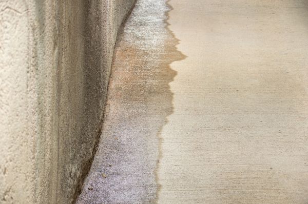 Leaking Foundation Repair in Fredericksburg